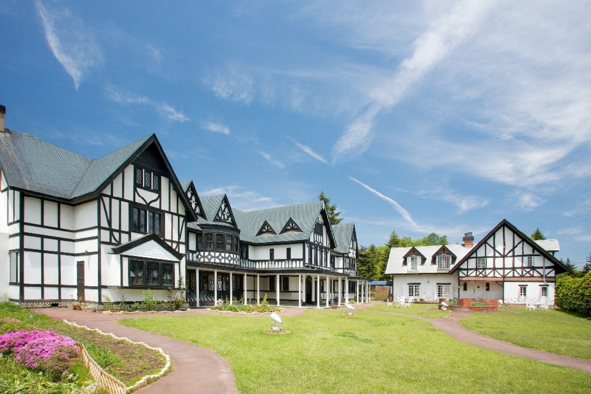 Karuizawa Hotel Longing House Exterior photo